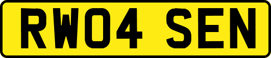 RW04SEN