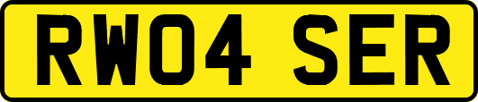 RW04SER