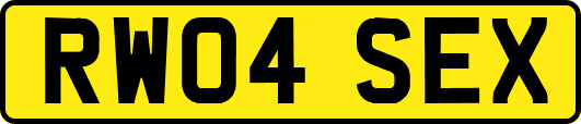 RW04SEX