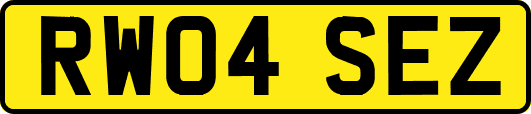 RW04SEZ