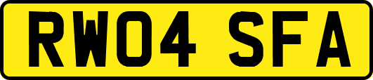 RW04SFA