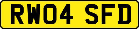 RW04SFD