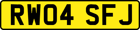 RW04SFJ