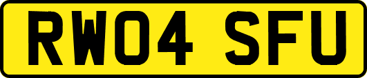 RW04SFU