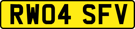 RW04SFV