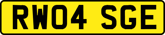 RW04SGE
