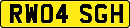 RW04SGH