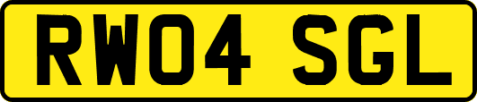 RW04SGL