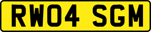 RW04SGM