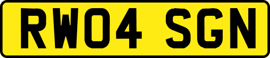 RW04SGN