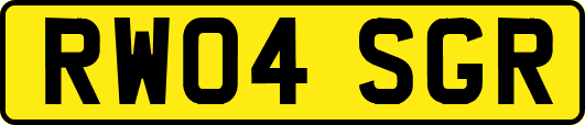 RW04SGR