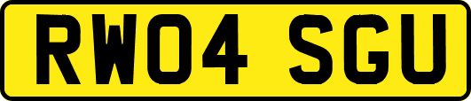 RW04SGU