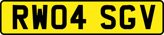 RW04SGV