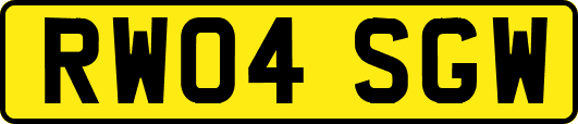 RW04SGW