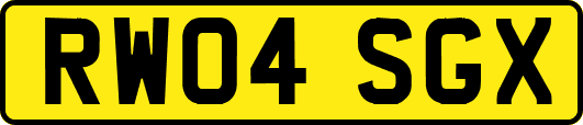 RW04SGX