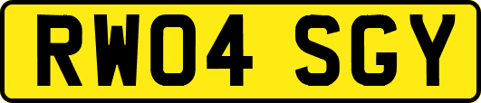 RW04SGY