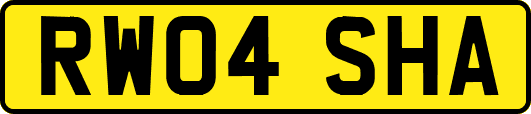 RW04SHA
