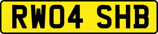 RW04SHB