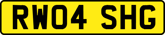 RW04SHG