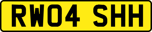 RW04SHH