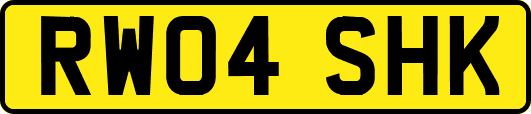 RW04SHK
