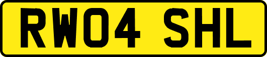 RW04SHL