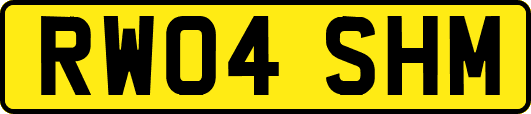 RW04SHM