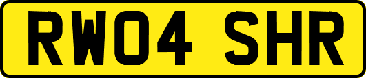 RW04SHR