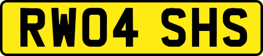 RW04SHS