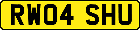 RW04SHU