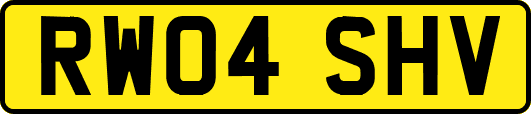 RW04SHV