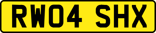 RW04SHX