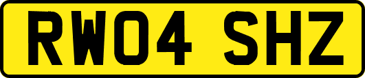 RW04SHZ