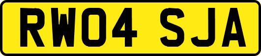 RW04SJA