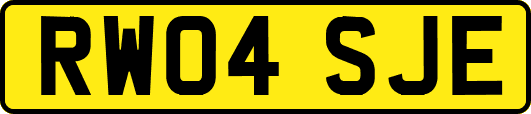 RW04SJE