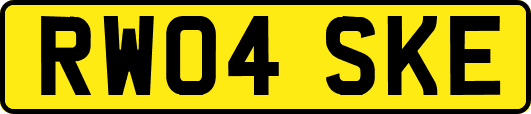 RW04SKE
