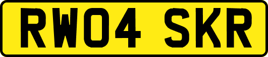 RW04SKR