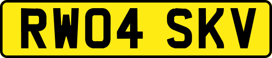 RW04SKV
