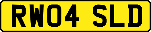 RW04SLD