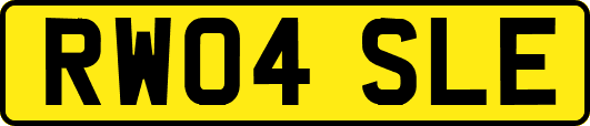 RW04SLE
