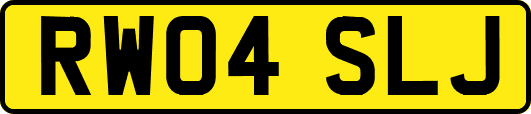 RW04SLJ