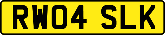 RW04SLK