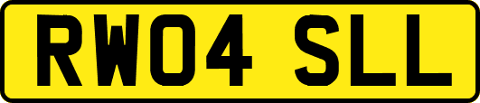 RW04SLL