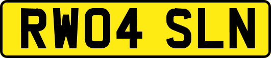 RW04SLN