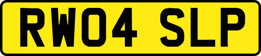 RW04SLP