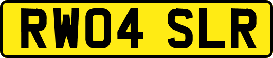 RW04SLR