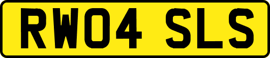 RW04SLS