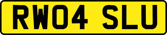 RW04SLU