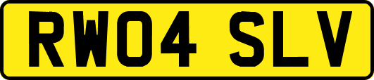 RW04SLV