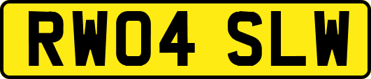 RW04SLW